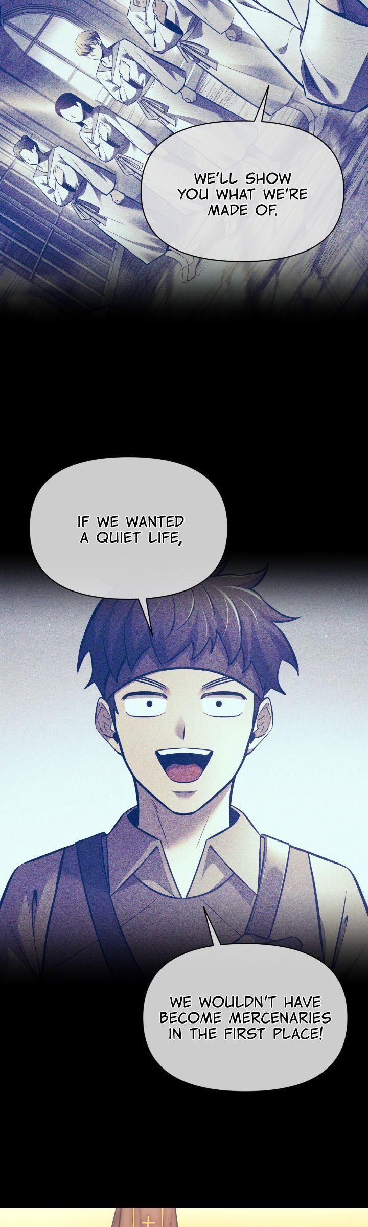 Tyrant of the Tower Defense Game Chapter 111