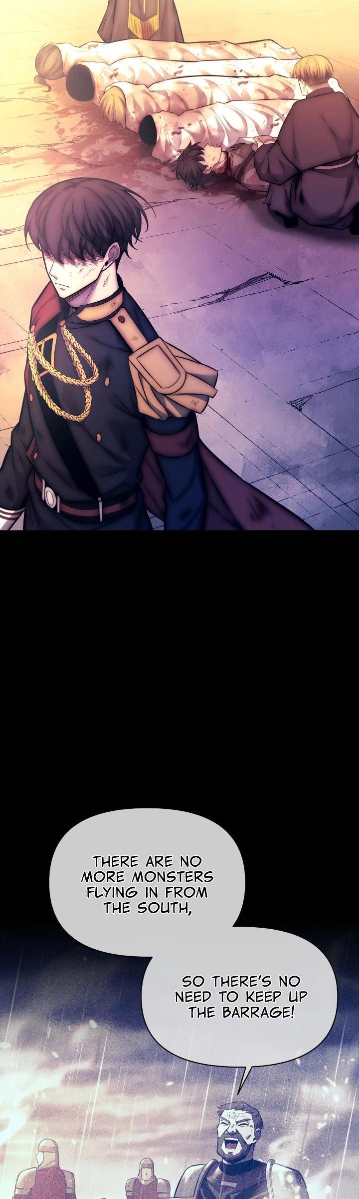 Tyrant of the Tower Defense Game Chapter 111