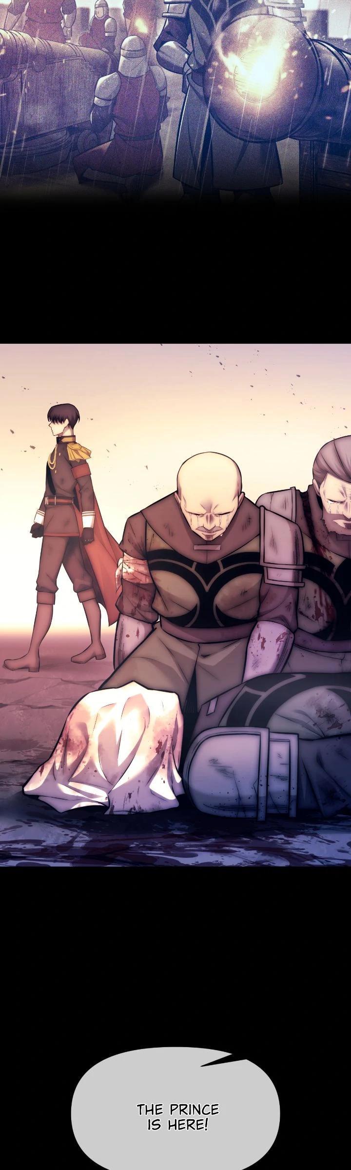 Tyrant of the Tower Defense Game Chapter 111