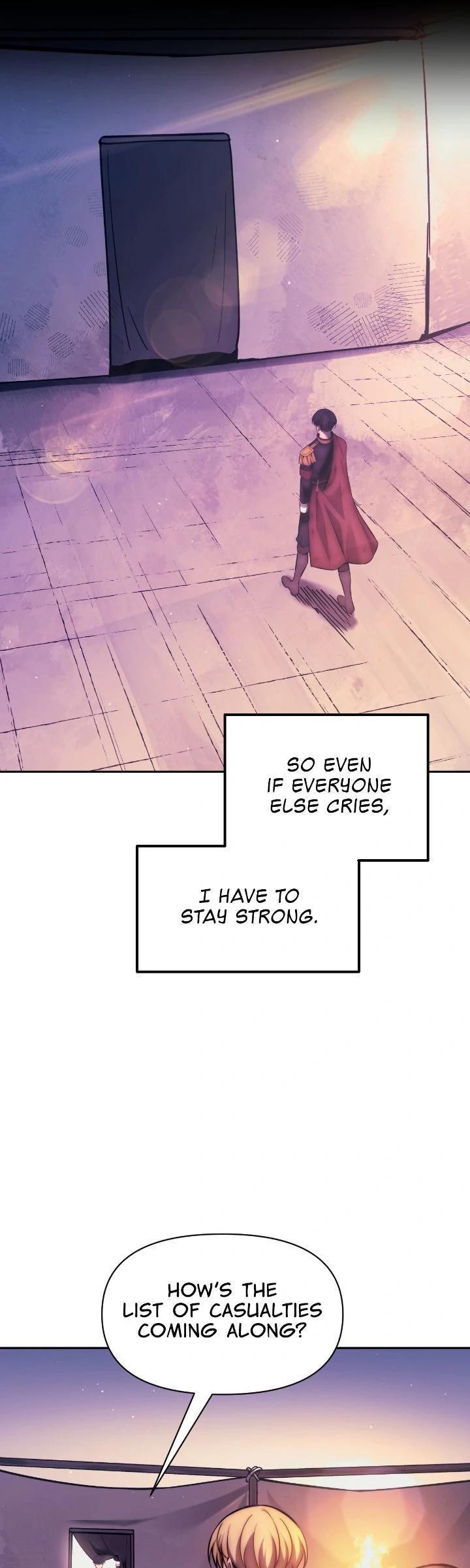 Tyrant of the Tower Defense Game Chapter 111