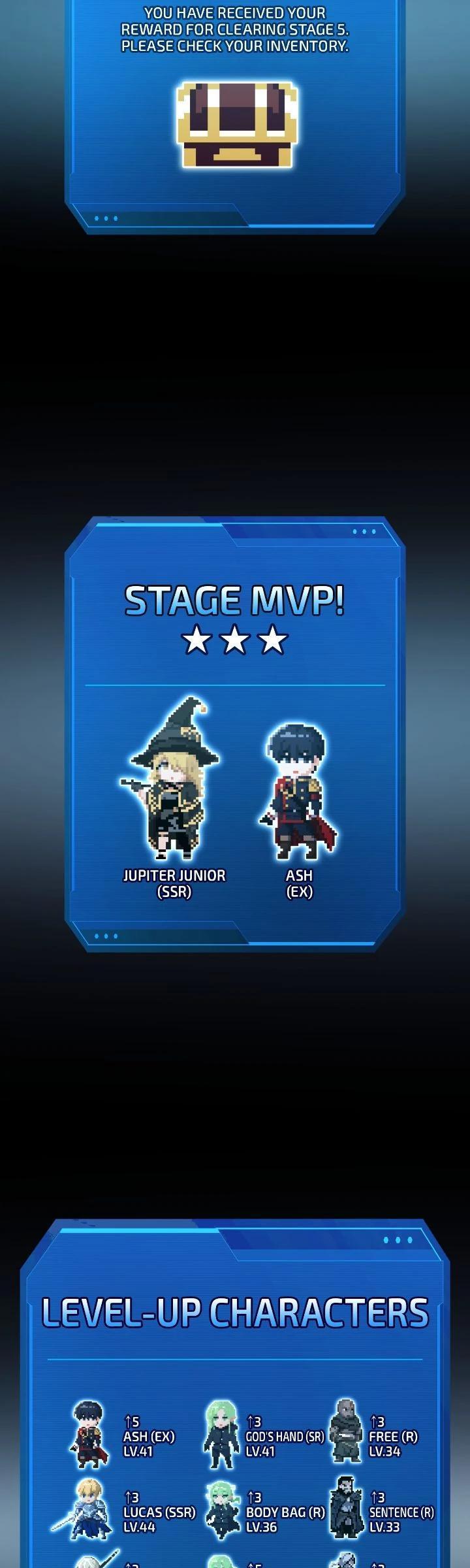 Tyrant of the Tower Defense Game Chapter 111