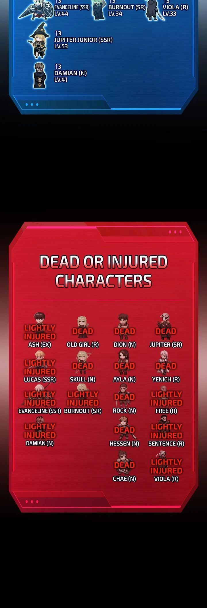 Tyrant of the Tower Defense Game Chapter 111