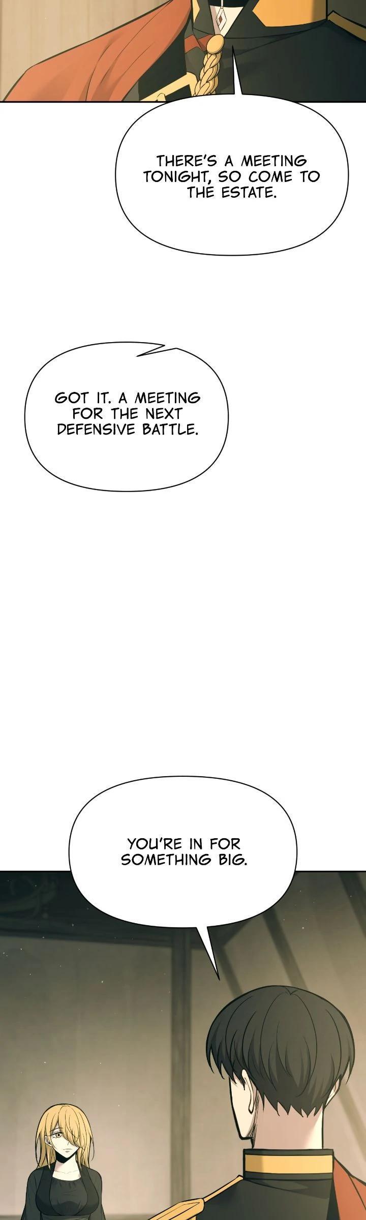 Tyrant of the Tower Defense Game Chapter 112