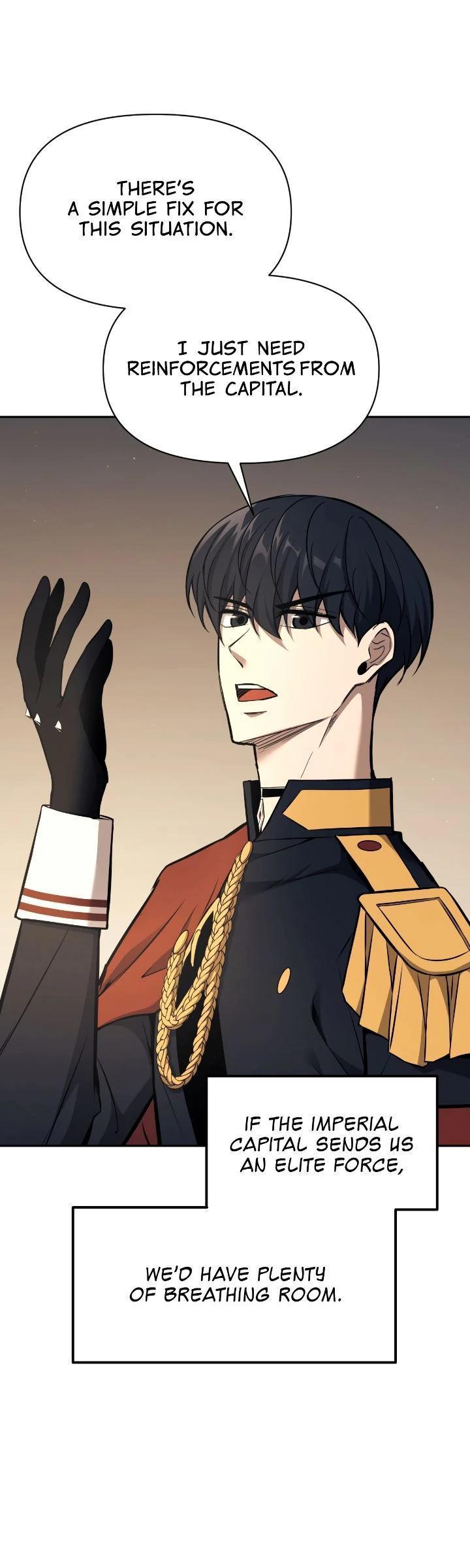 Tyrant of the Tower Defense Game Chapter 113