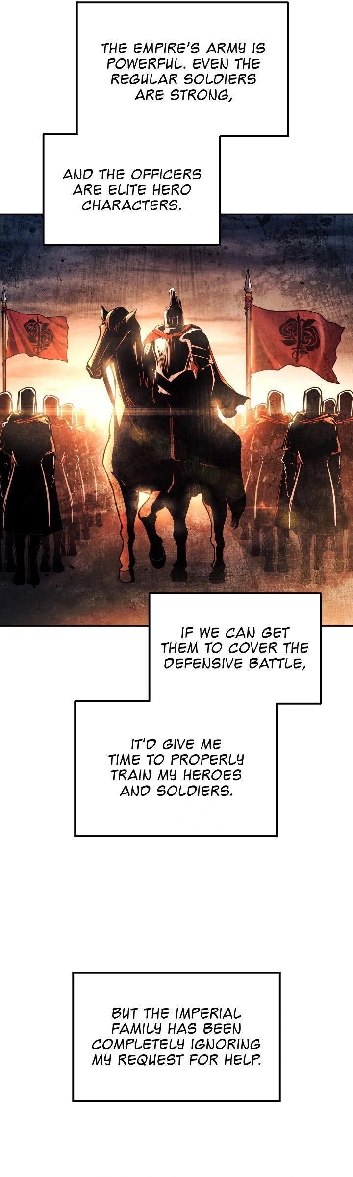 Tyrant of the Tower Defense Game Chapter 113