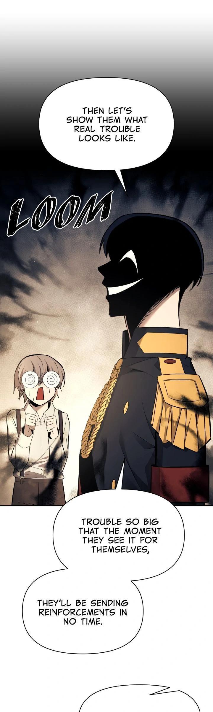 Tyrant of the Tower Defense Game Chapter 113