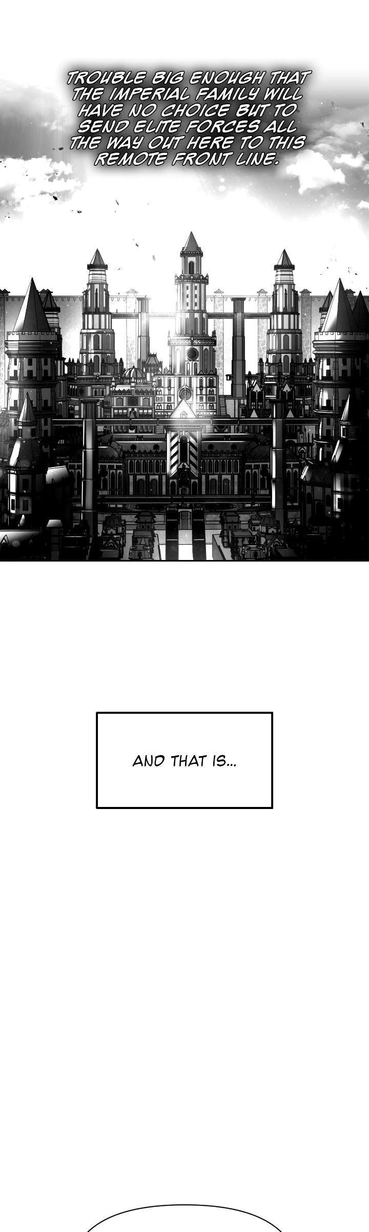 Tyrant of the Tower Defense Game Chapter 113