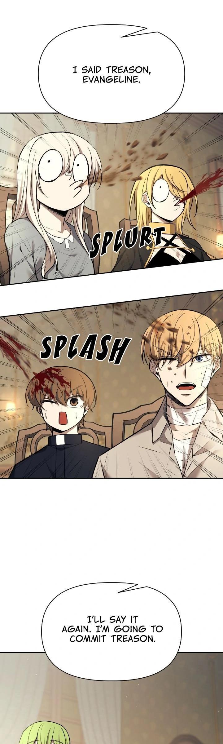 Tyrant of the Tower Defense Game Chapter 113