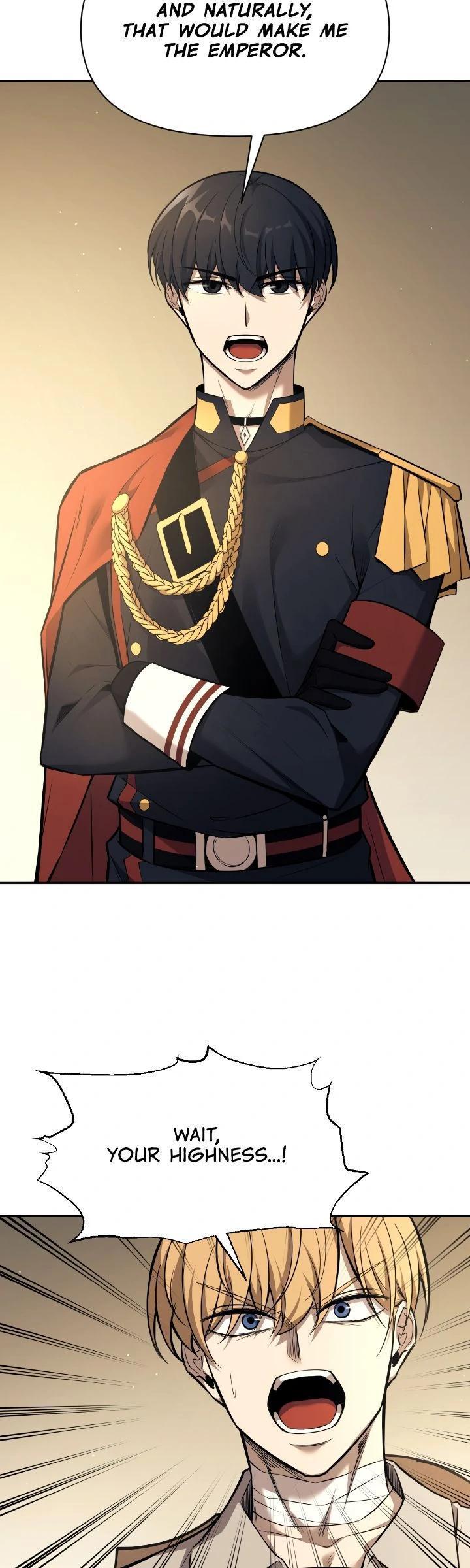 Tyrant of the Tower Defense Game Chapter 113