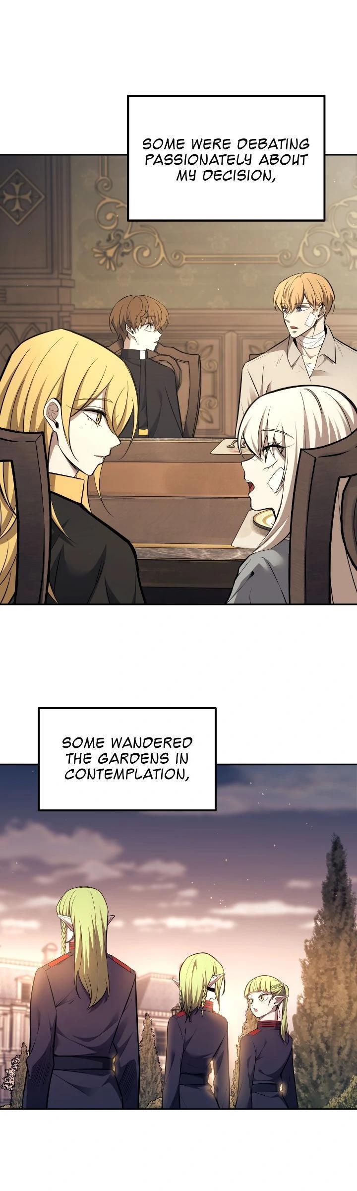 Tyrant of the Tower Defense Game Chapter 113