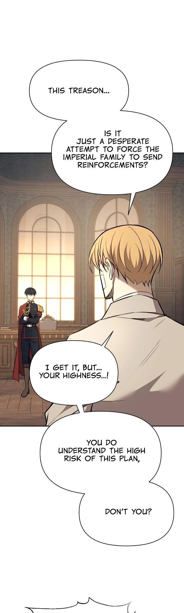 Tyrant of the Tower Defense Game Chapter 113