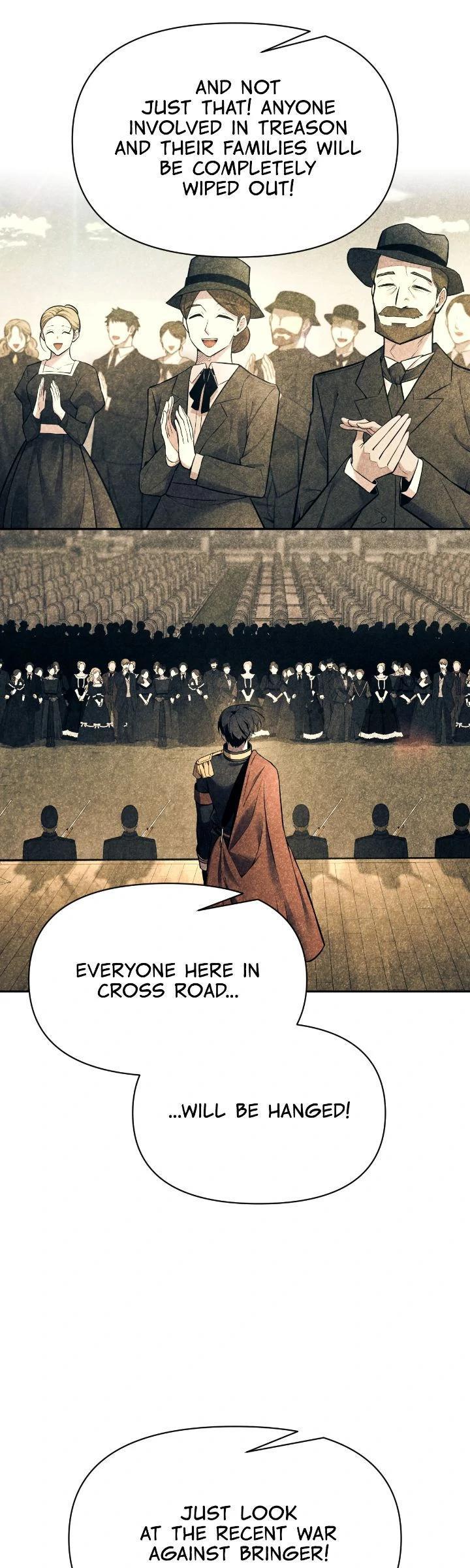 Tyrant of the Tower Defense Game Chapter 113