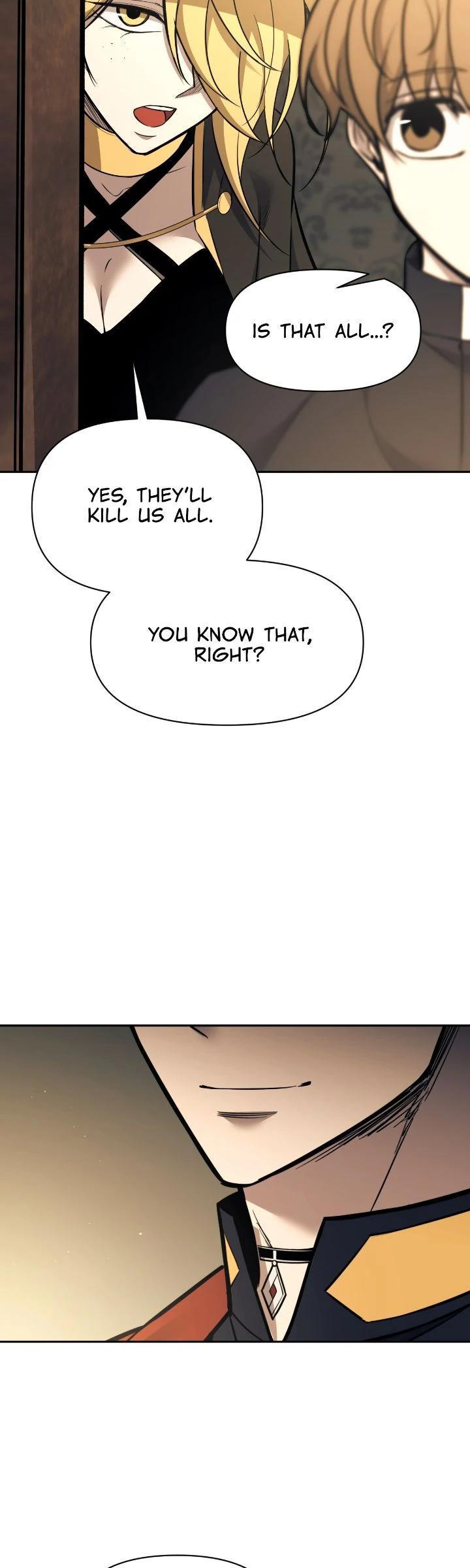 Tyrant of the Tower Defense Game Chapter 113