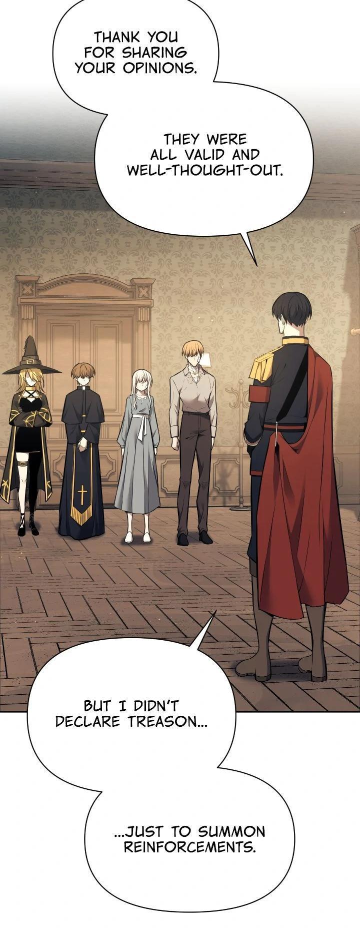 Tyrant of the Tower Defense Game Chapter 113