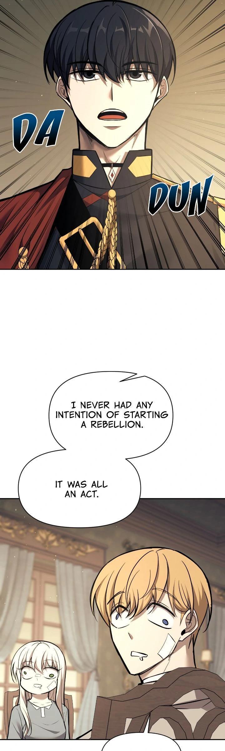 Tyrant of the Tower Defense Game Chapter 113