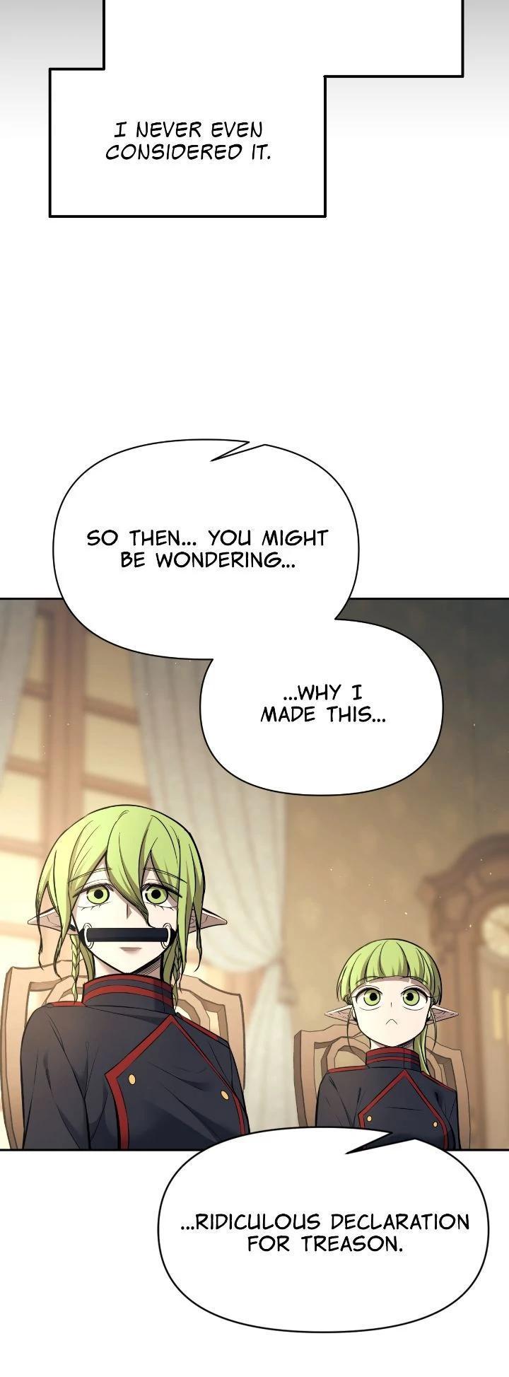 Tyrant of the Tower Defense Game Chapter 113