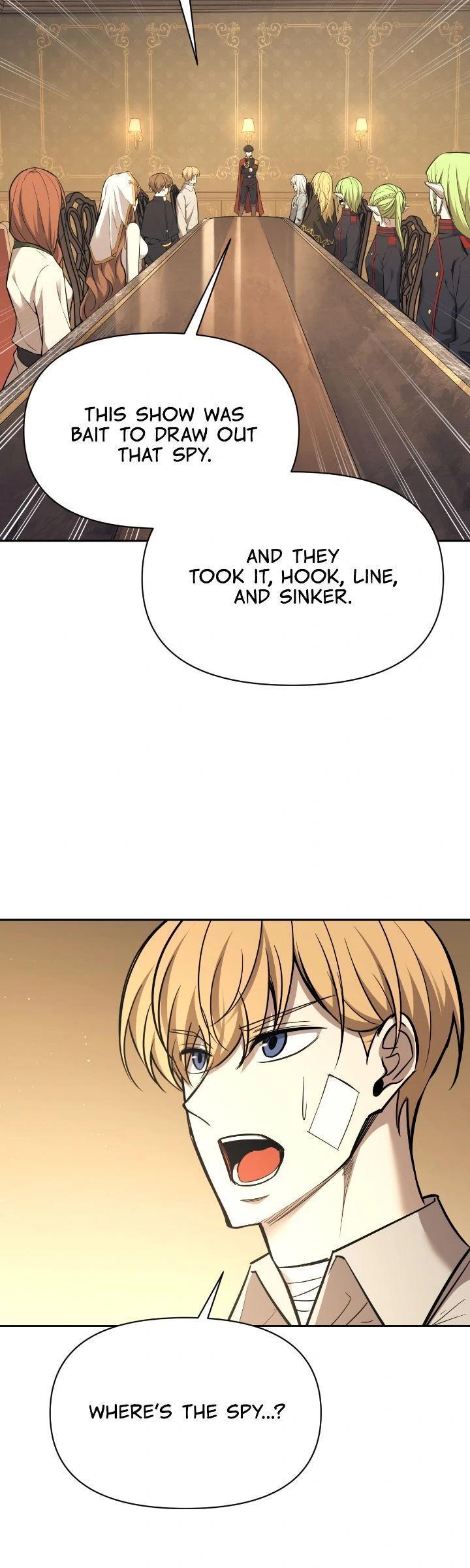 Tyrant of the Tower Defense Game Chapter 113