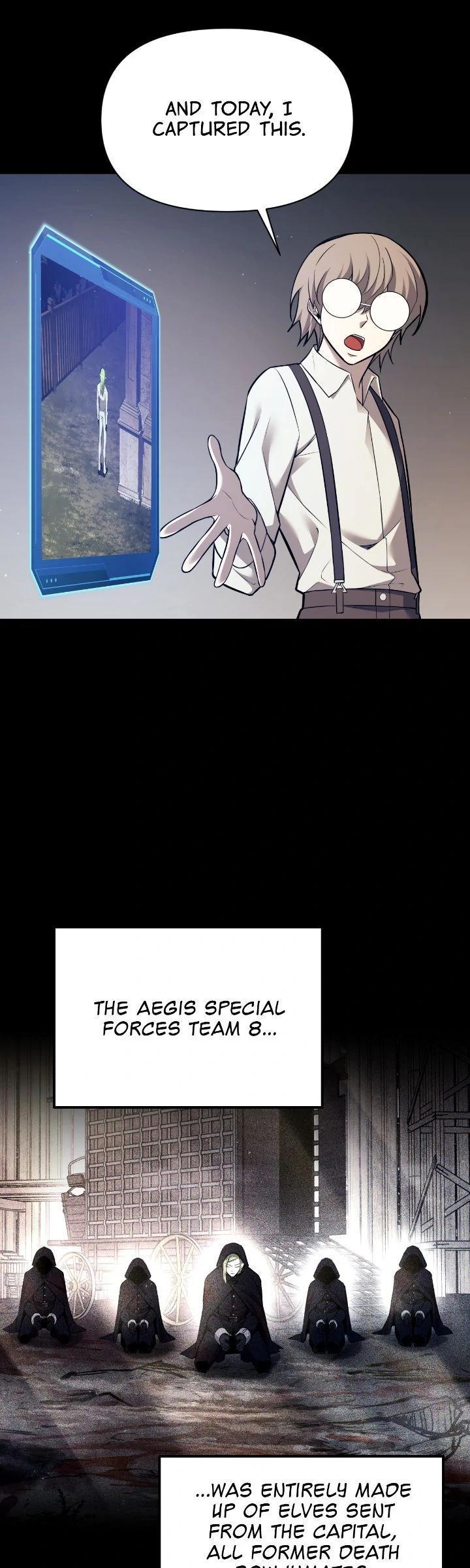 Tyrant of the Tower Defense Game Chapter 114