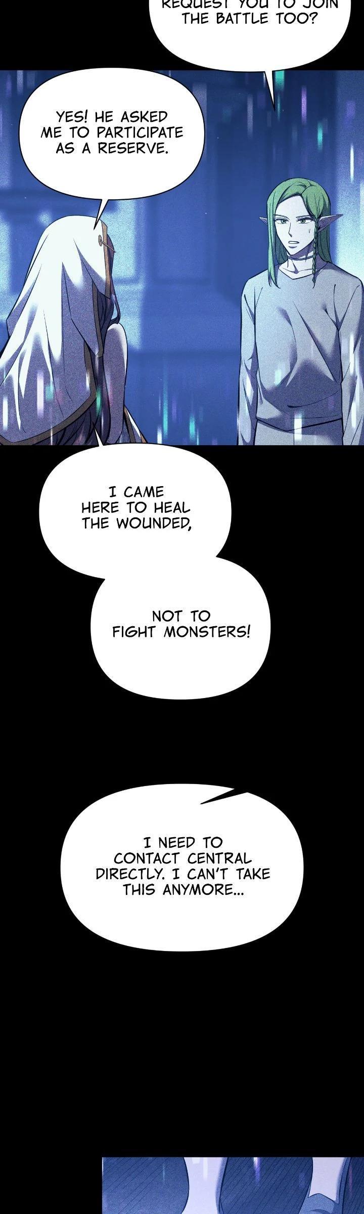 Tyrant of the Tower Defense Game Chapter 114