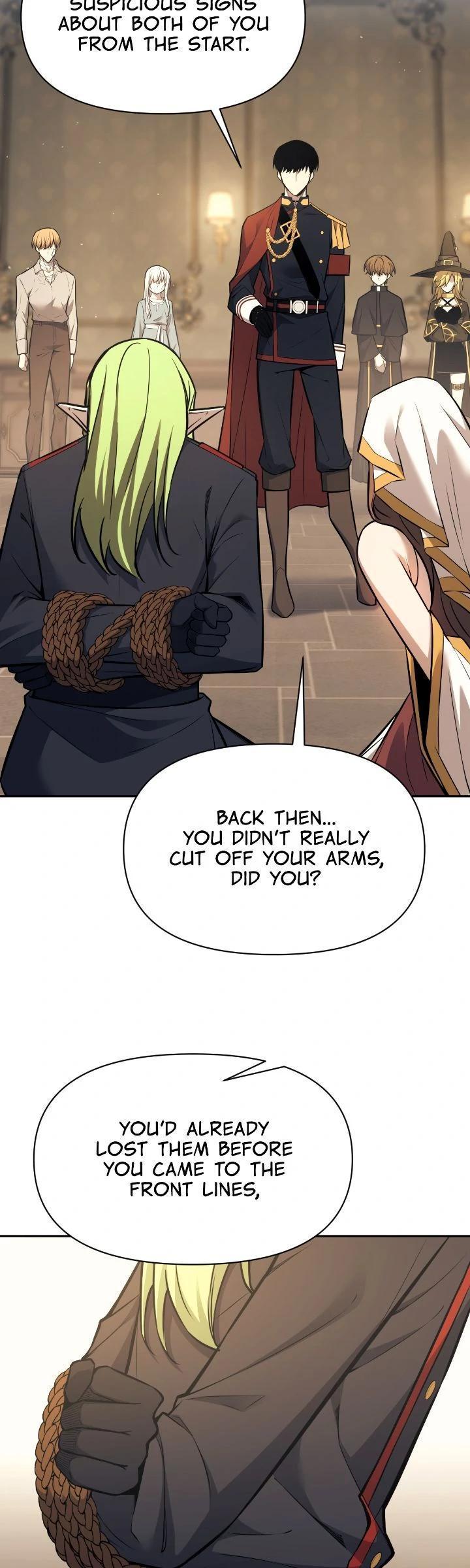 Tyrant of the Tower Defense Game Chapter 114