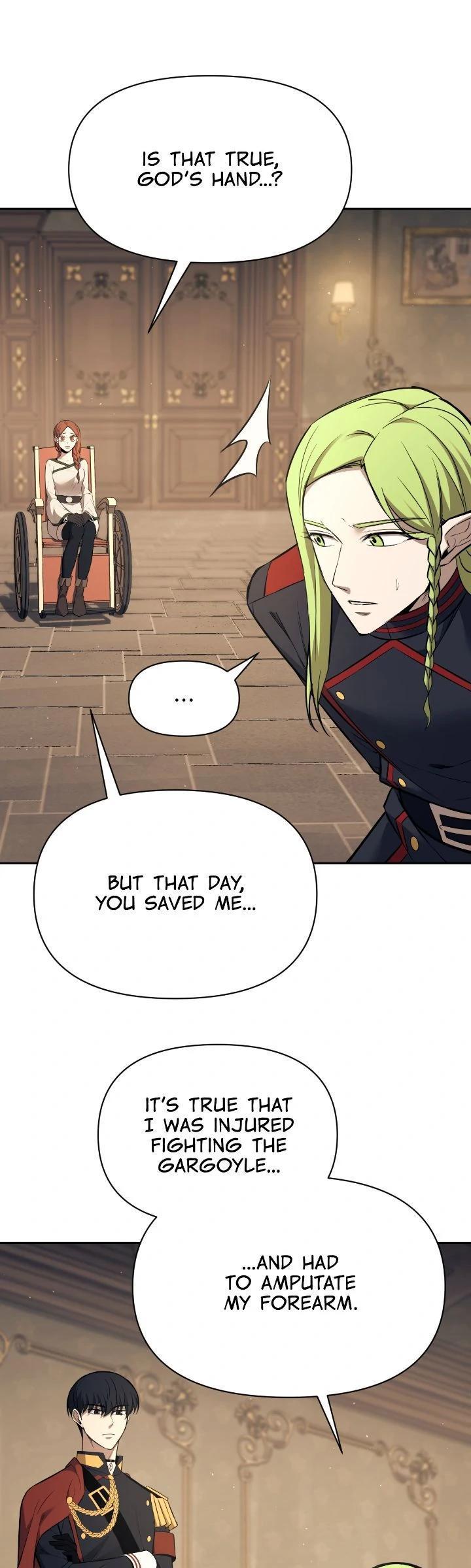 Tyrant of the Tower Defense Game Chapter 114