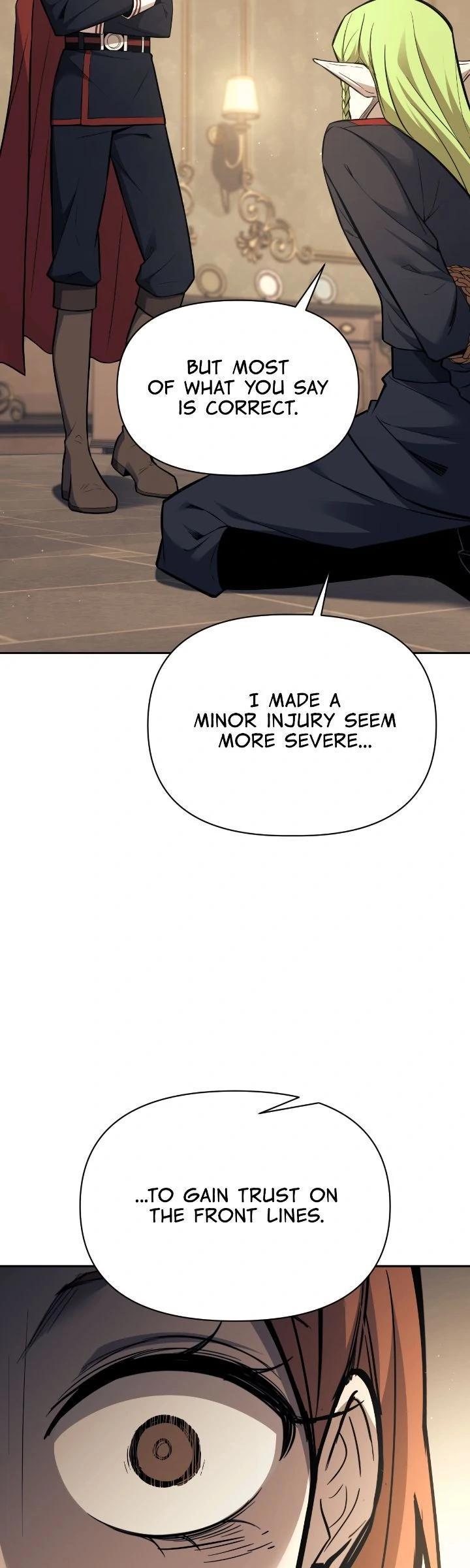 Tyrant of the Tower Defense Game Chapter 114