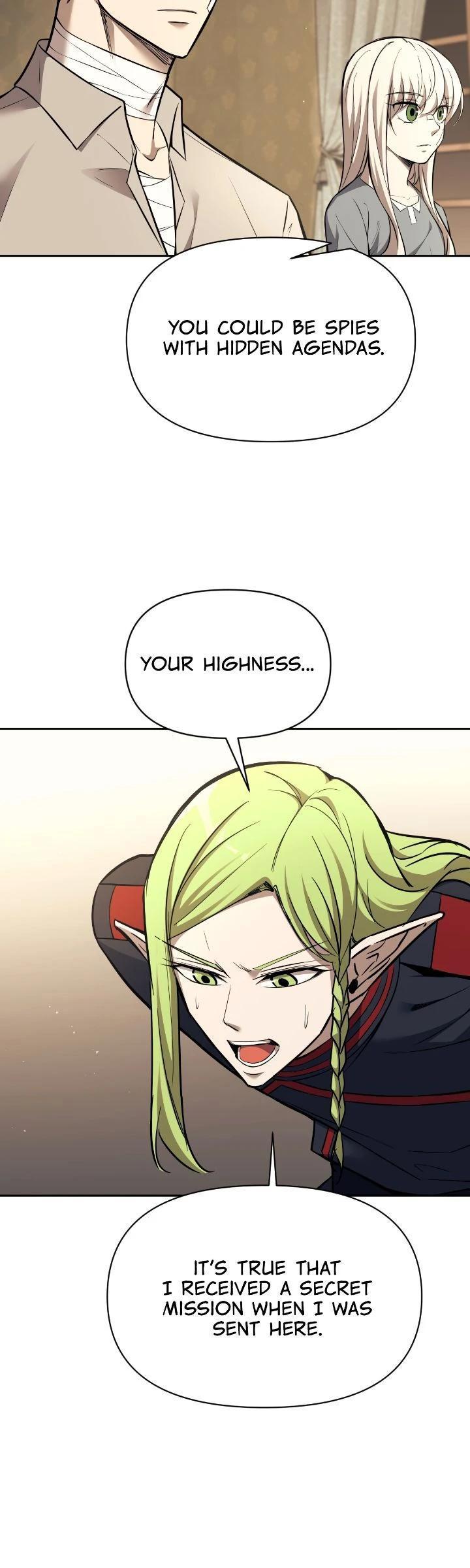 Tyrant of the Tower Defense Game Chapter 114