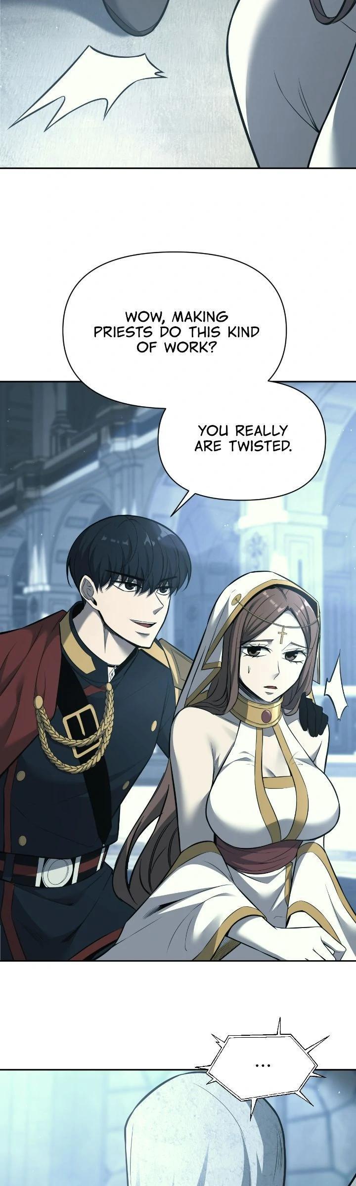 Tyrant of the Tower Defense Game Chapter 114