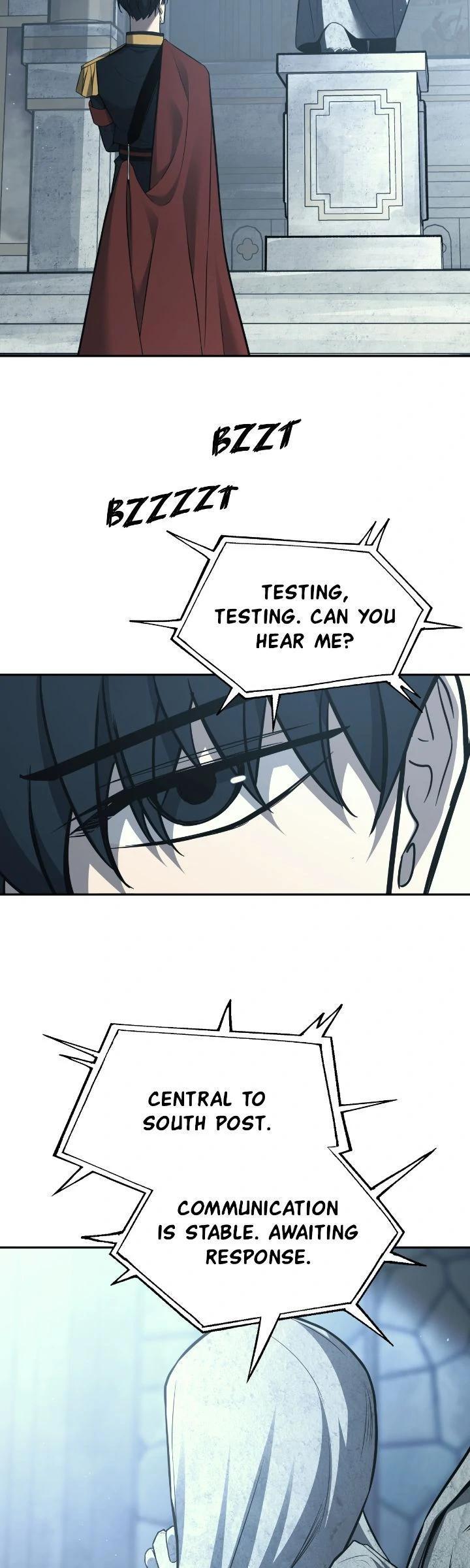 Tyrant of the Tower Defense Game Chapter 115