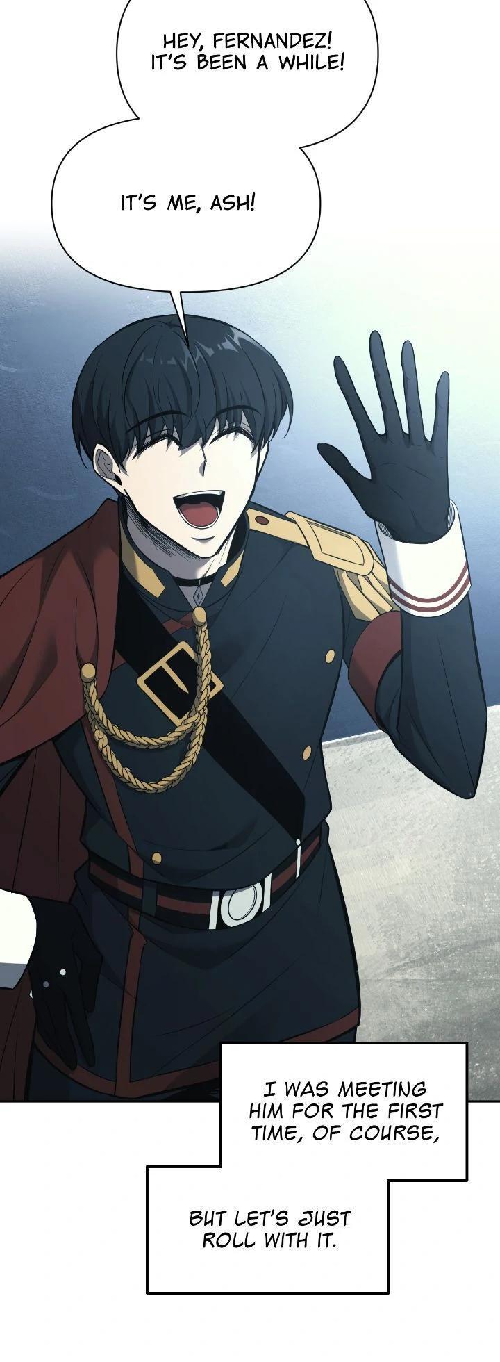 Tyrant of the Tower Defense Game Chapter 115