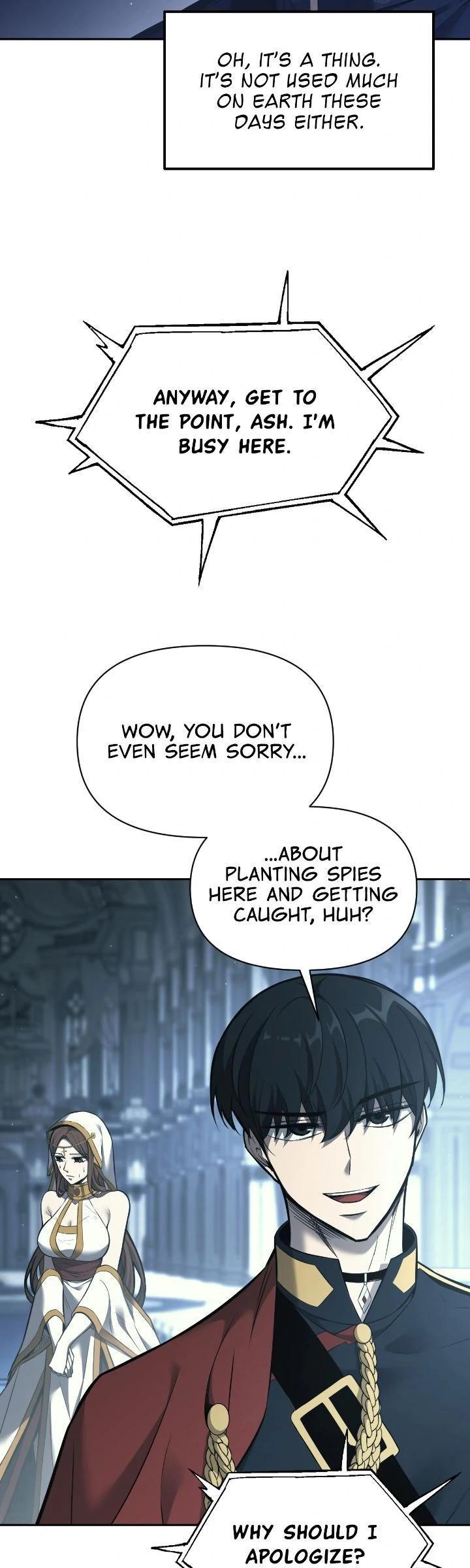 Tyrant of the Tower Defense Game Chapter 115