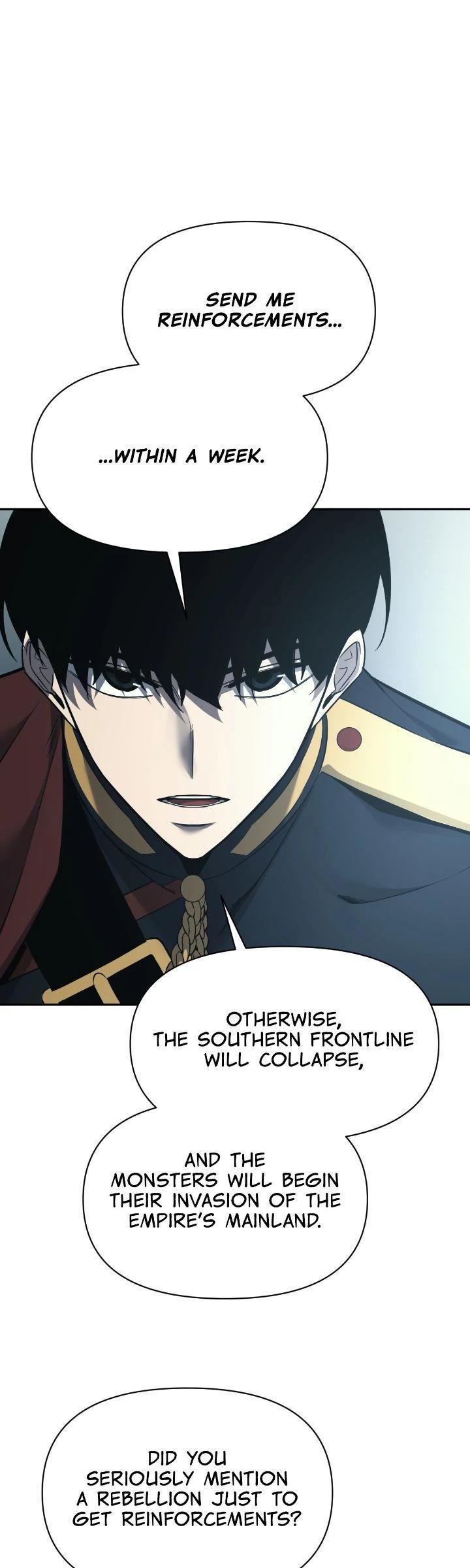 Tyrant of the Tower Defense Game Chapter 115