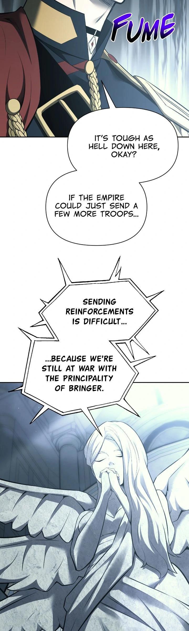 Tyrant of the Tower Defense Game Chapter 115