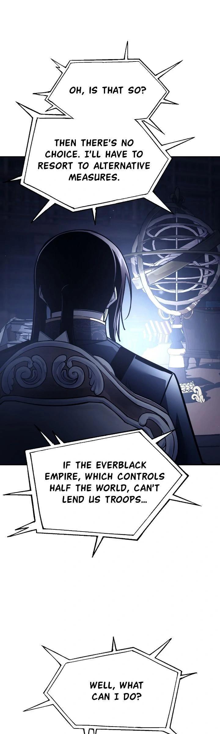 Tyrant of the Tower Defense Game Chapter 115