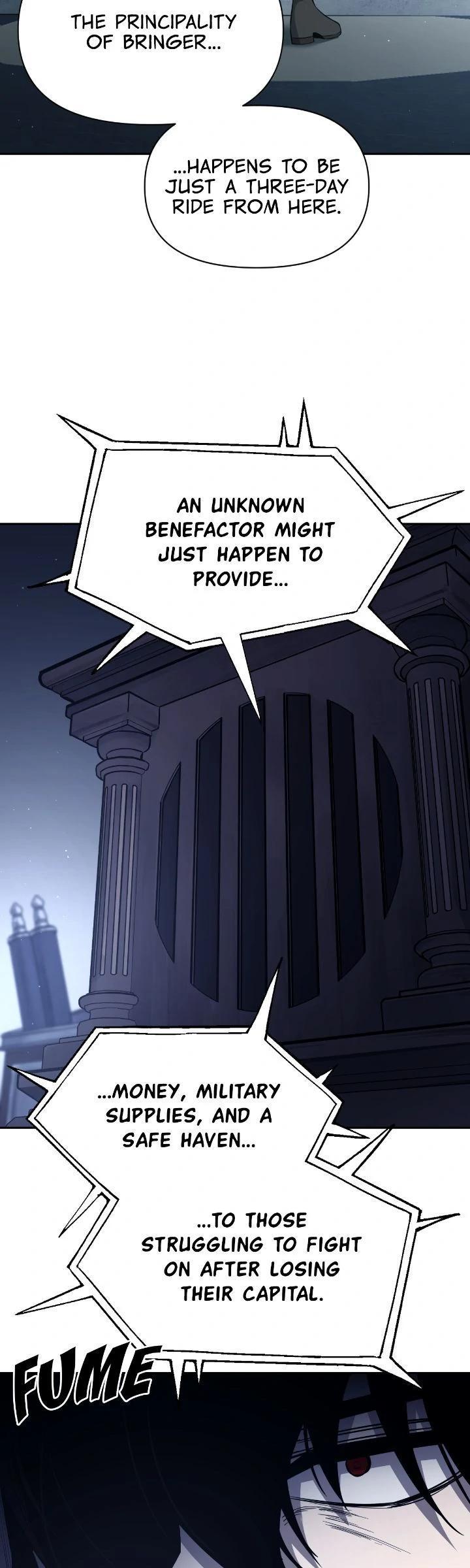 Tyrant of the Tower Defense Game Chapter 115