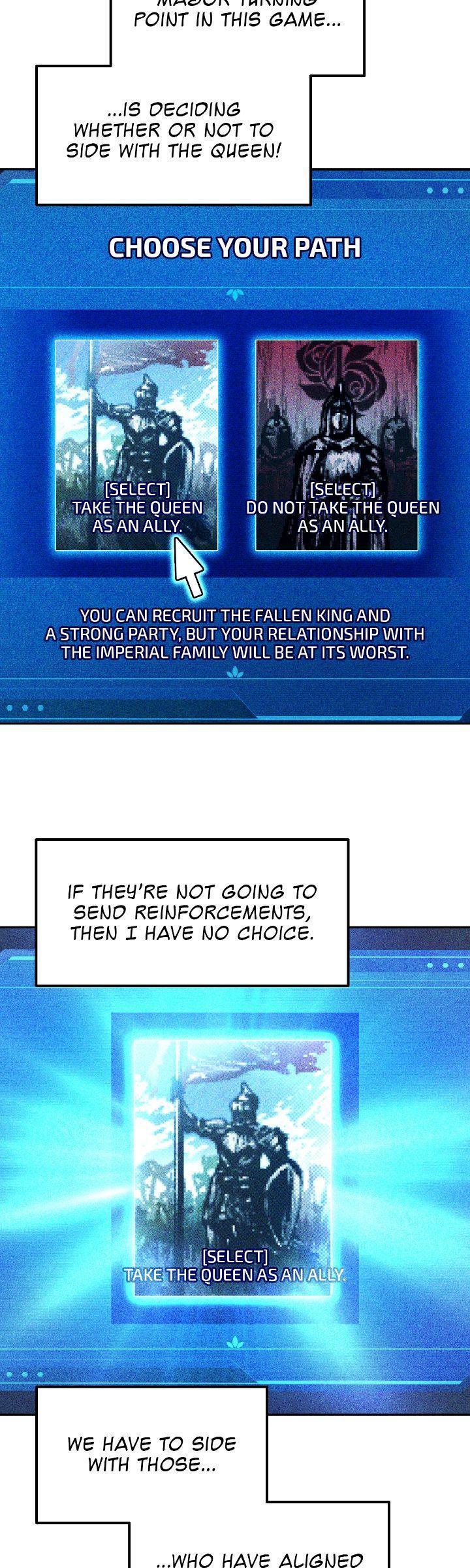 Tyrant of the Tower Defense Game Chapter 115