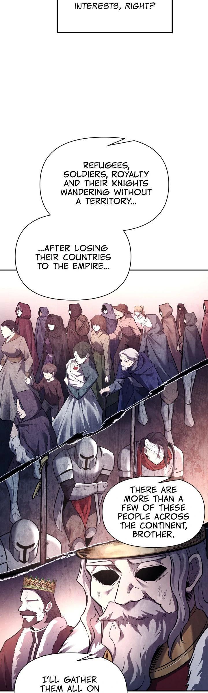 Tyrant of the Tower Defense Game Chapter 115