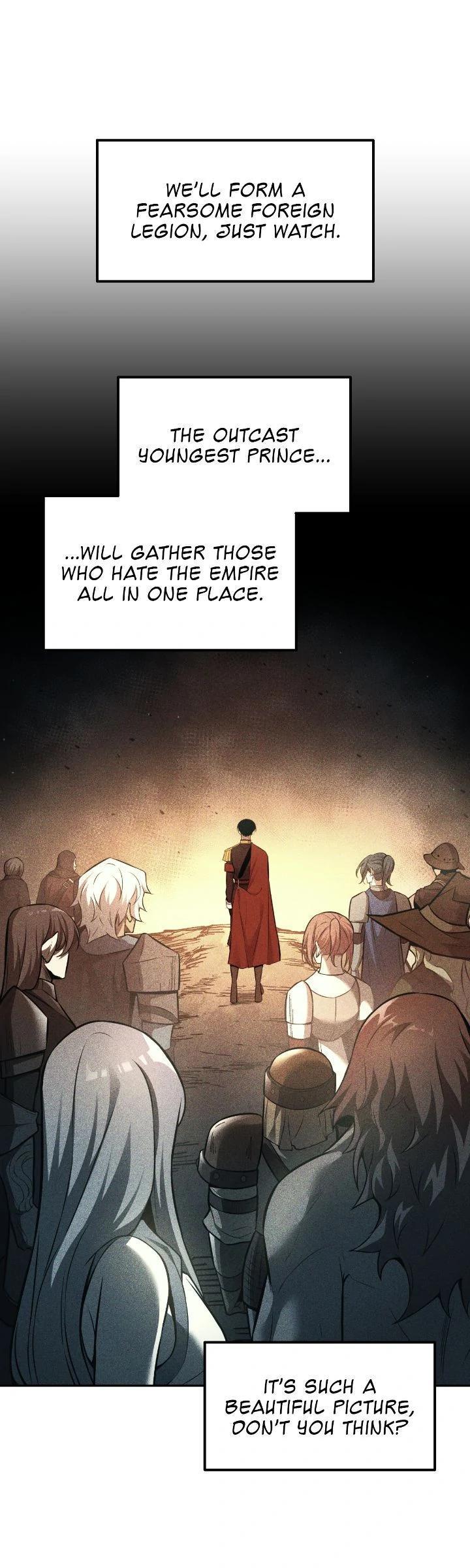 Tyrant of the Tower Defense Game Chapter 115