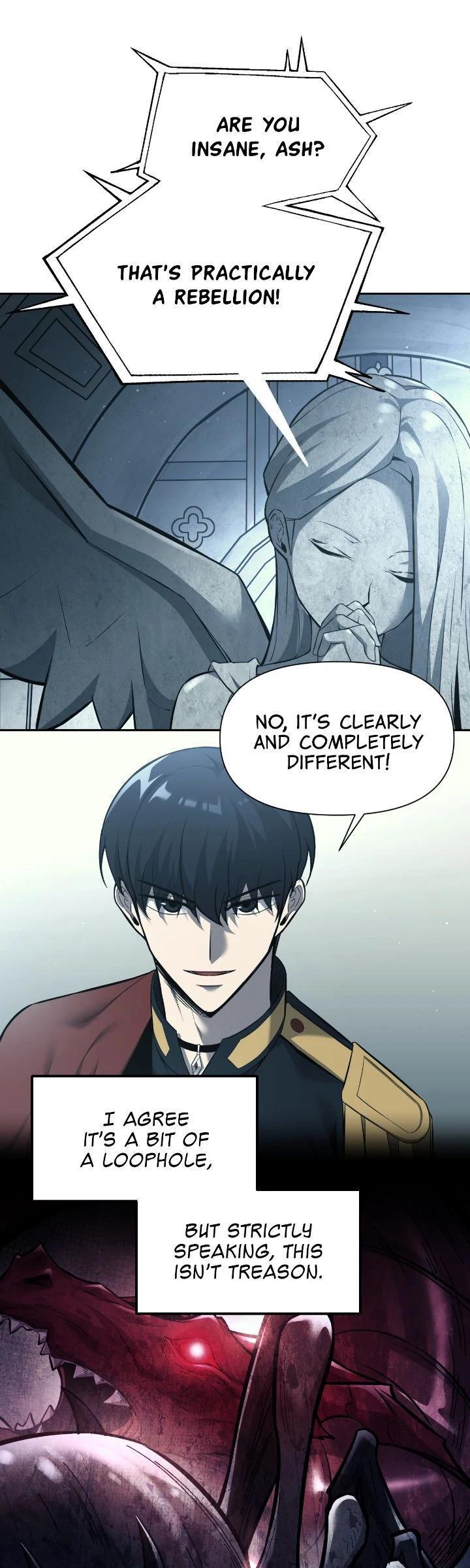 Tyrant of the Tower Defense Game Chapter 115