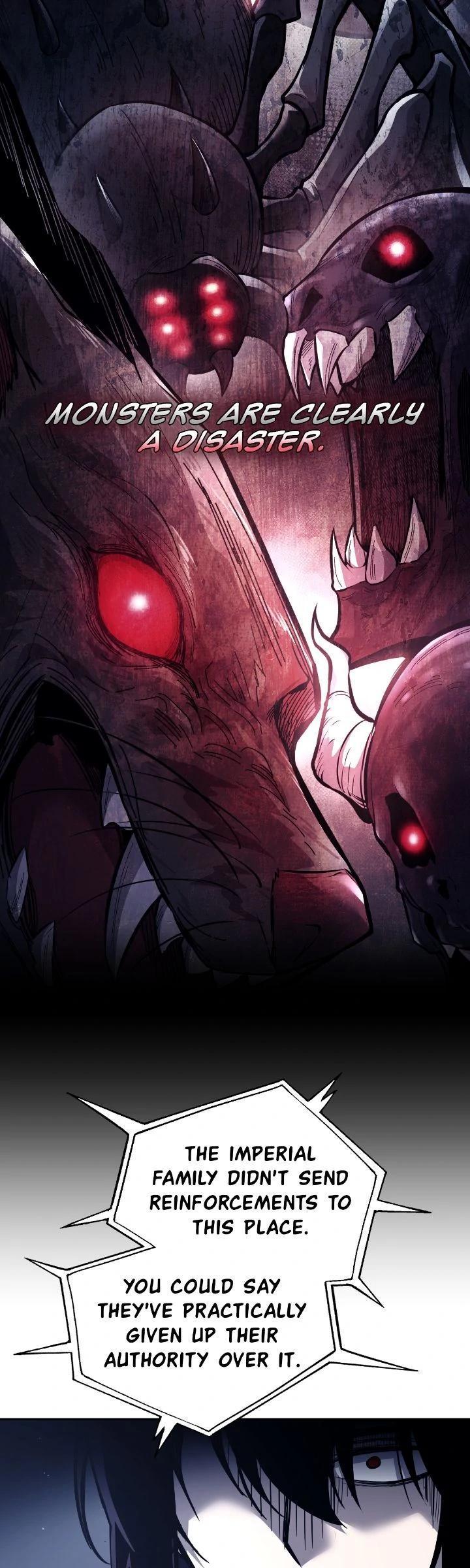 Tyrant of the Tower Defense Game Chapter 115