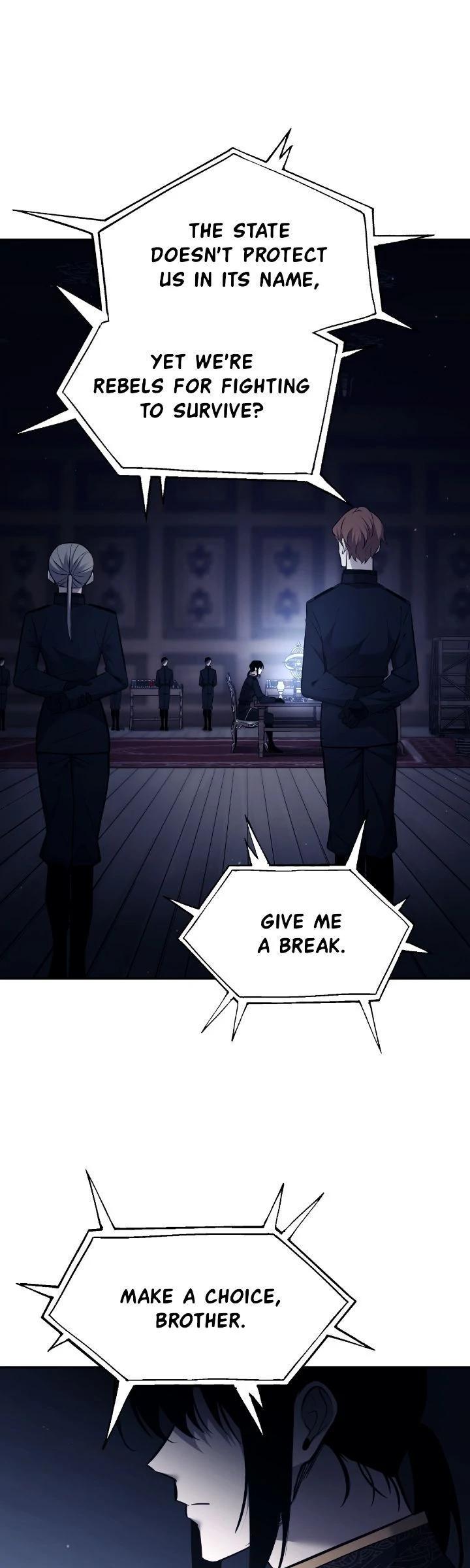 Tyrant of the Tower Defense Game Chapter 115