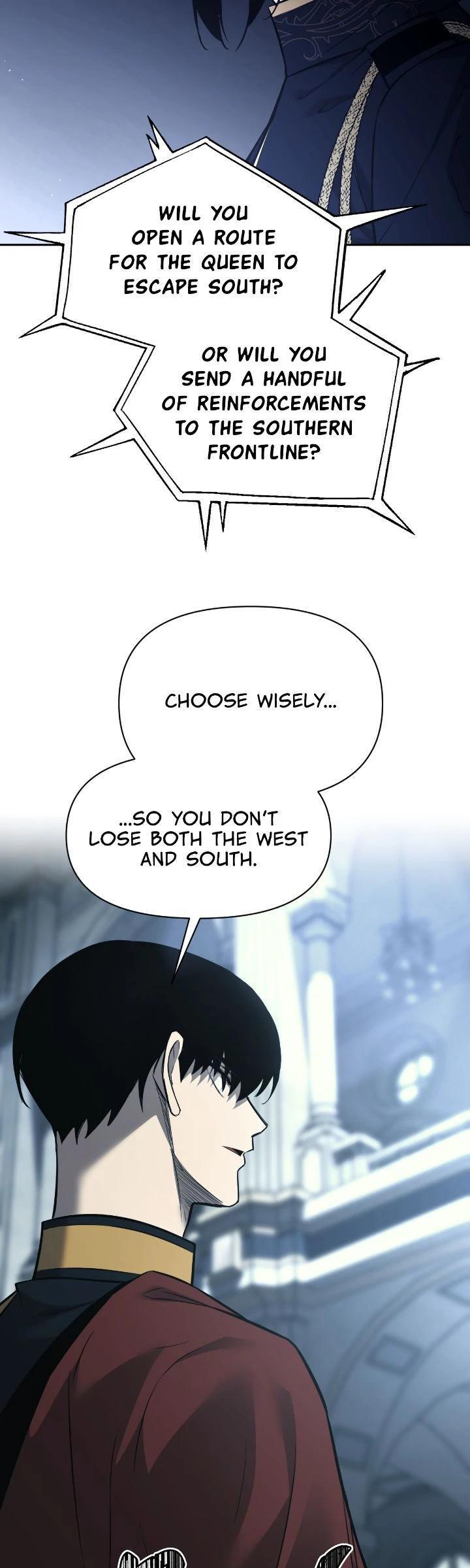 Tyrant of the Tower Defense Game Chapter 115