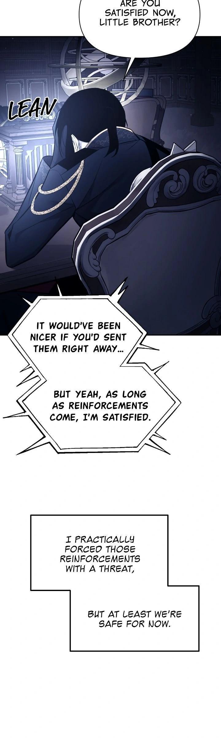 Tyrant of the Tower Defense Game Chapter 115