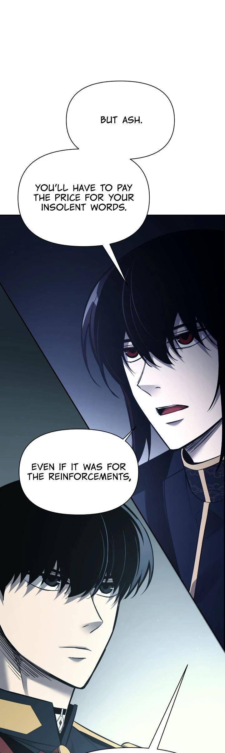 Tyrant of the Tower Defense Game Chapter 115