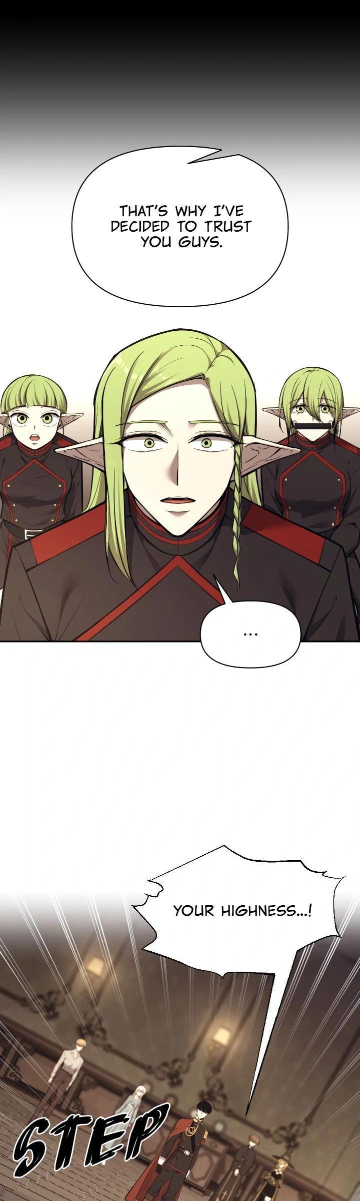 Tyrant of the Tower Defense Game Chapter 116