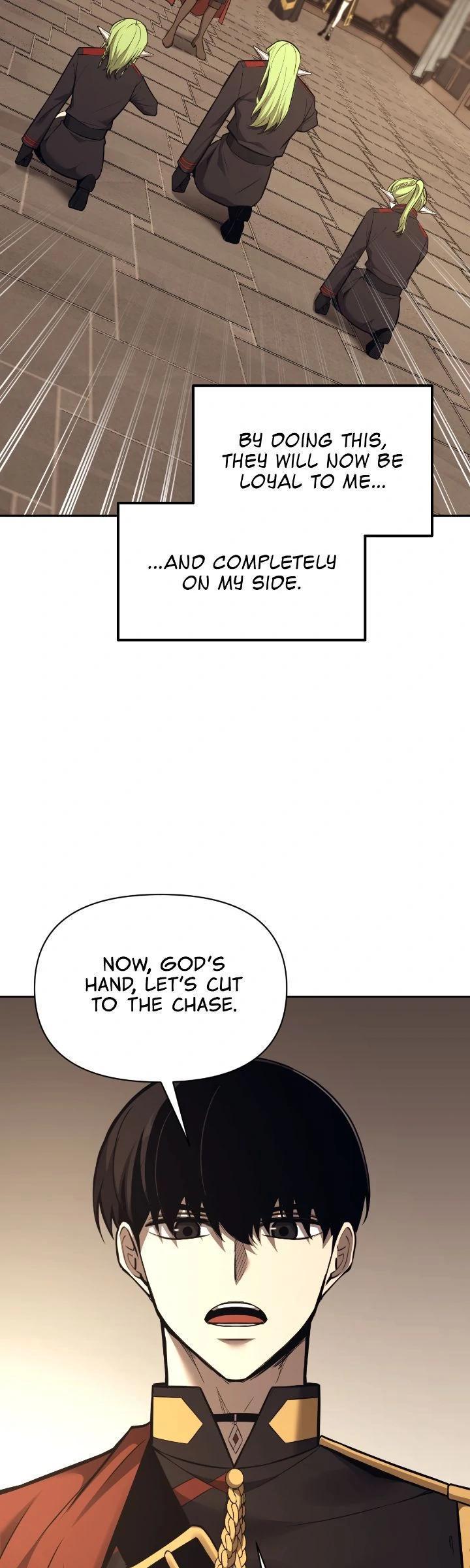 Tyrant of the Tower Defense Game Chapter 116