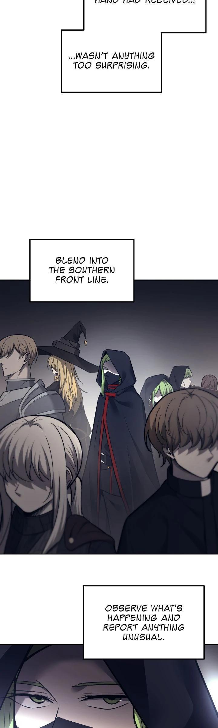 Tyrant of the Tower Defense Game Chapter 116