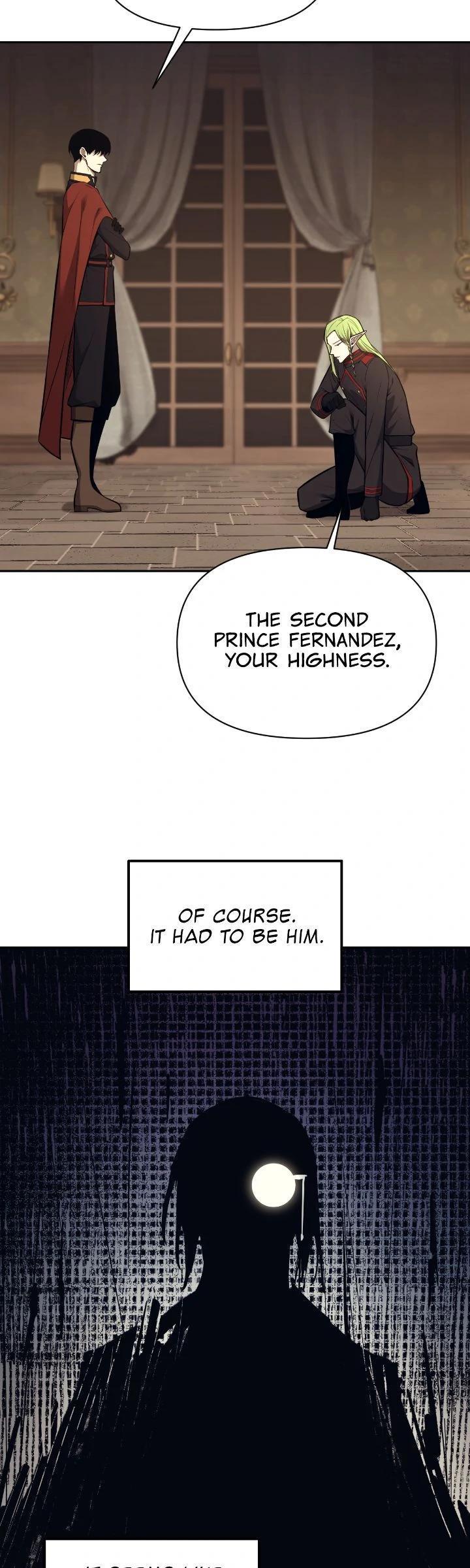 Tyrant of the Tower Defense Game Chapter 116