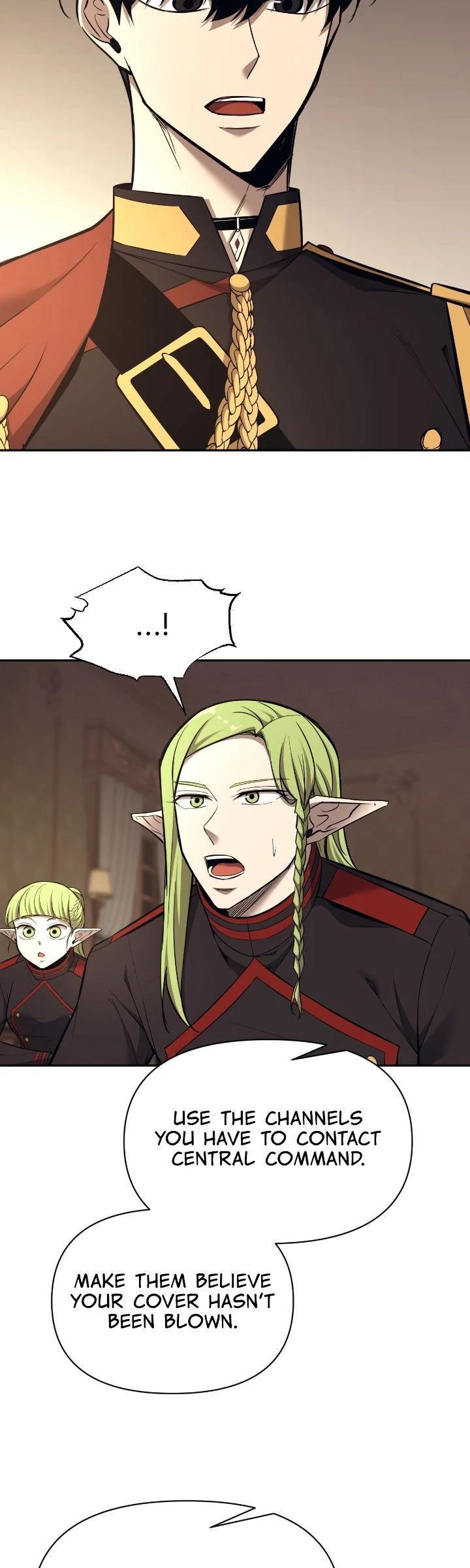 Tyrant of the Tower Defense Game Chapter 116