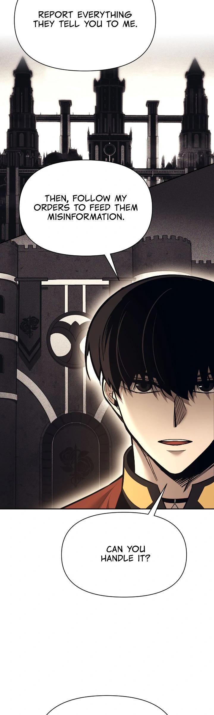 Tyrant of the Tower Defense Game Chapter 116